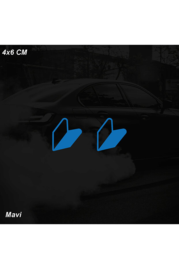 Jdm Sticker Decal Car Sticker Sticker Model Car Motor Sticker