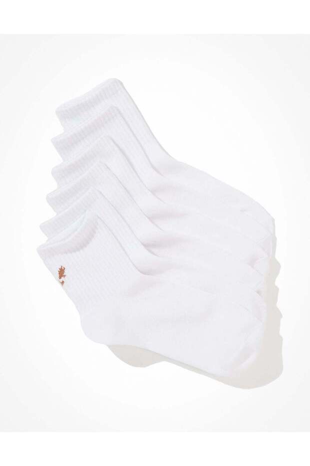 جوارب AE Boyfriend - عبوة من 3 قطع - 1