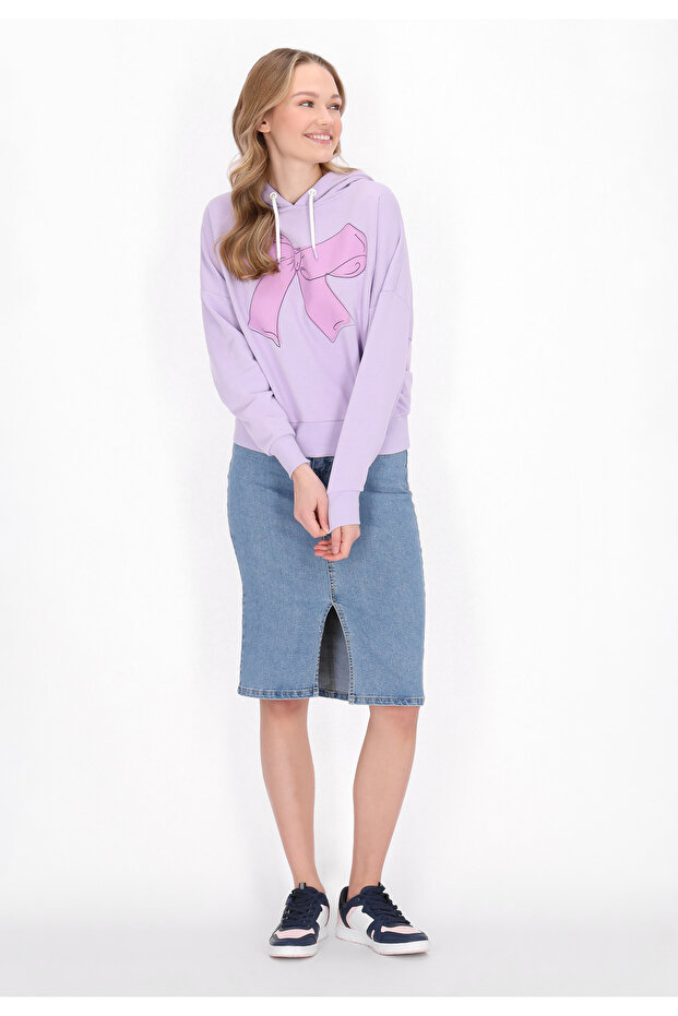 Hanorac cu gluga - 1