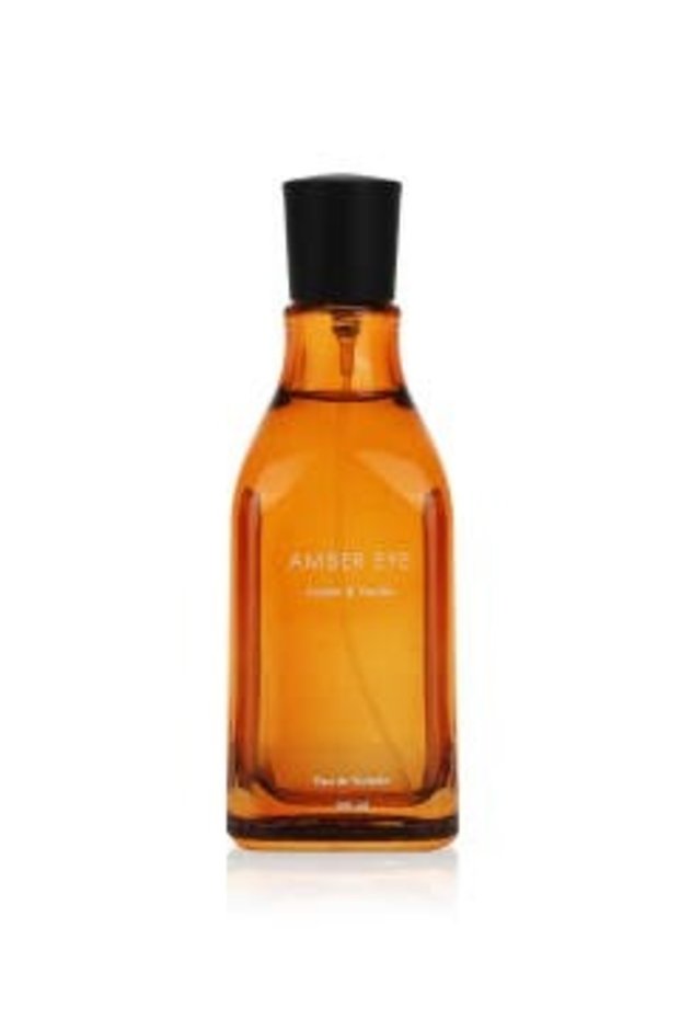 عطر امبر أي بالعنبر والفانيليا او دو تواليت للجنسين - 100 مل