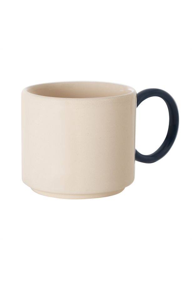 TOLEDO MAVİ KULPLU MUG 184 CC - 3