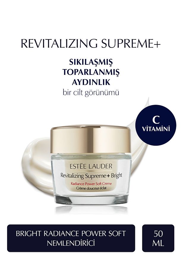 Revitalizing Supreme+ Bright Radiance Power Soft Nemlendirici Krem - 50 ml - 1
