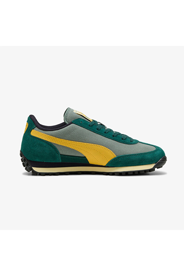 Easy Rider Weathered Men's Green Sneakers
