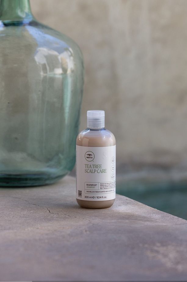 Pual Mitchell Tea Tree Antı-thınnıng Şampuan 300 ml - 3