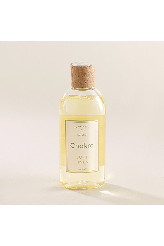 Duş Jeli 250 ml Soft Linen - 1