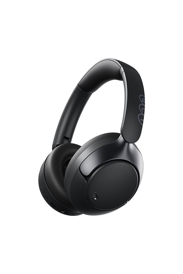 H3 Pro Hybrid Anc Hi-res Ldac Bluetooth 5.4 Kafaüstü Kablosuz Kulaklık Çift Cihaz Desteği Siyah - 6