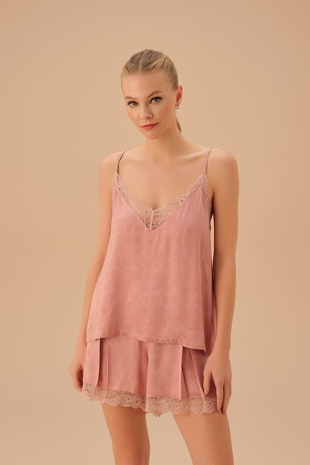 Vanessa Şort Pijama Takımı - 3