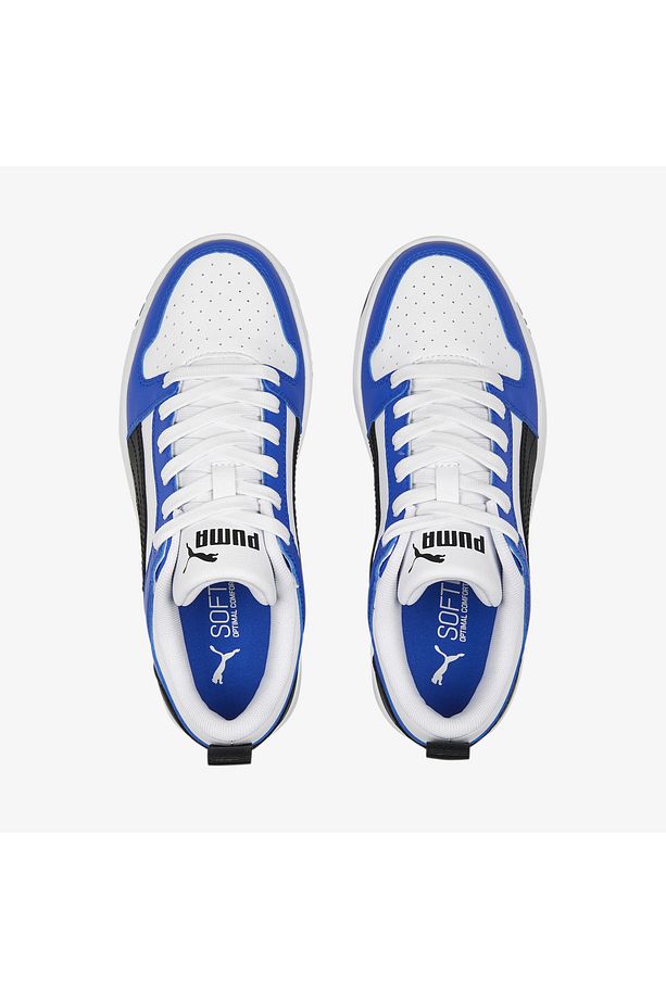 Rebound Layup Lo SL Jr Sneaker - 6