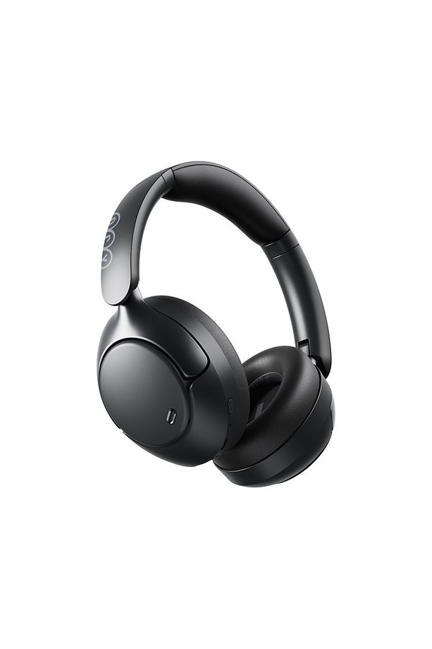 H3 Pro Hybrid Anc Hi-res Ldac Bluetooth 5.4 Kafaüstü Kablosuz Kulaklık Çift Cihaz Desteği Siyah - 5