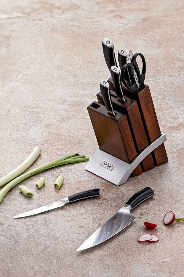 Pro Cut 8 Parça Bıçak Seti - 2