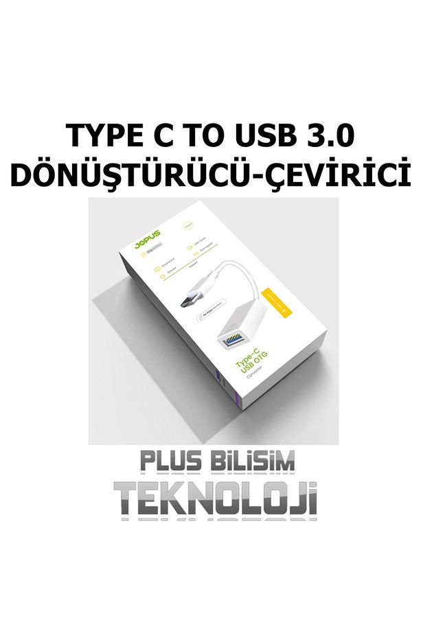 Type C Usb Otg Usb 3.0 Dönüştürücü Çevirici Kablolu Converter - 2