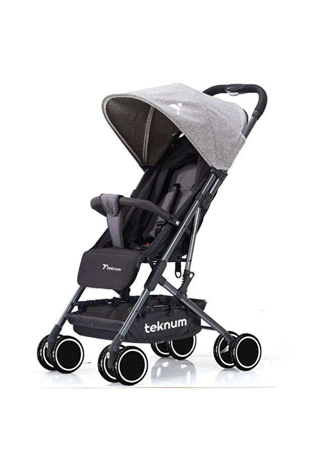 Teknum Yoga Lite Stroller-Grey