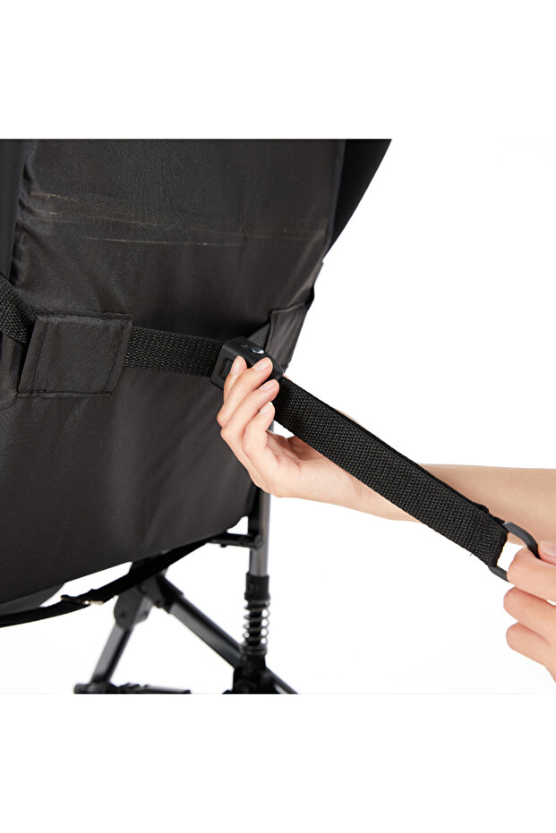 عربة أطفال يوجا لايت - أزرق - 5