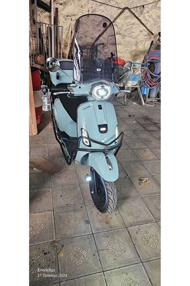 KÜBA RKS AZURE KORUMA DEMİRİ - 1