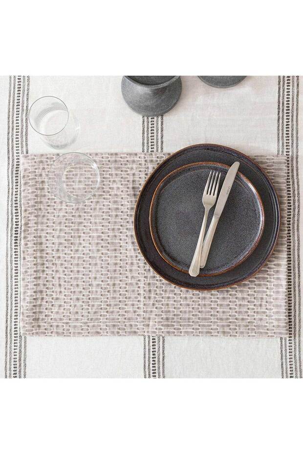 Loop Amerikan Servis 35x50 cm Gri - 1