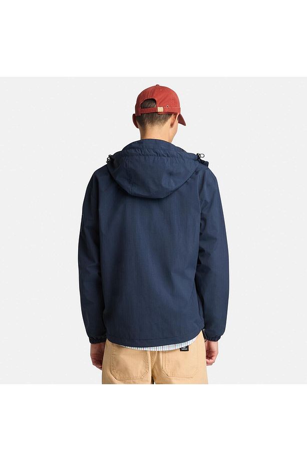 WINNICK Waterproof Shell Jacket Dark Sapphire TB0A68CB4331 - 4