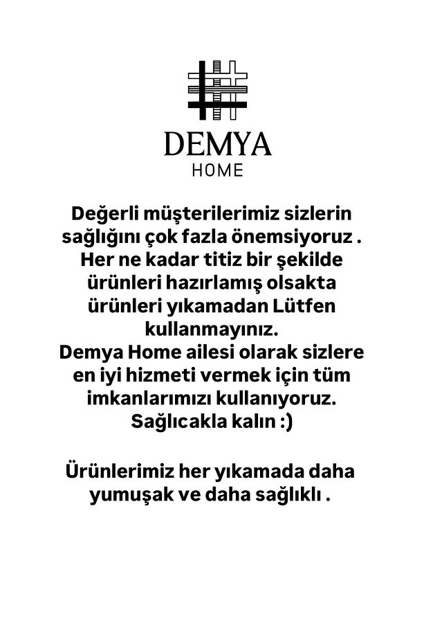 %100 Pamuklu Otel Beyazı Düz Çarşaf Tek / Çift Kişilik Seçeneği İle - 3