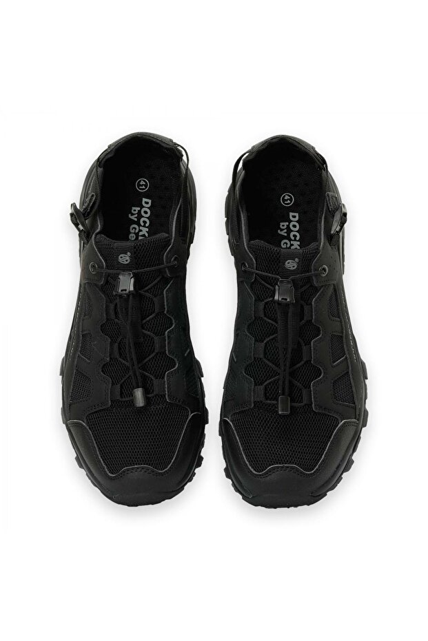 5m 238578m 5fx Siyah Erkek Spor Ayakkabı - 3