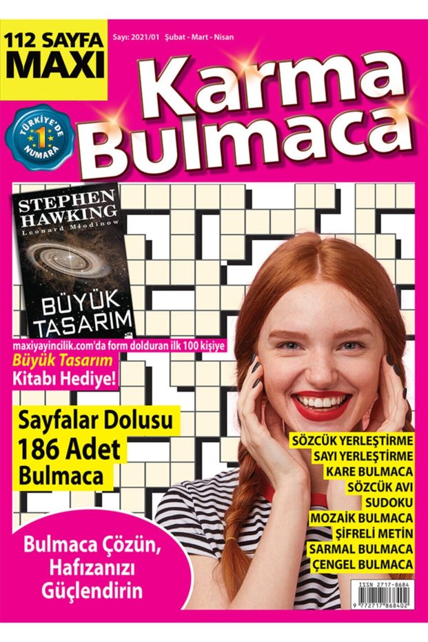 Karma Bulmaca 005