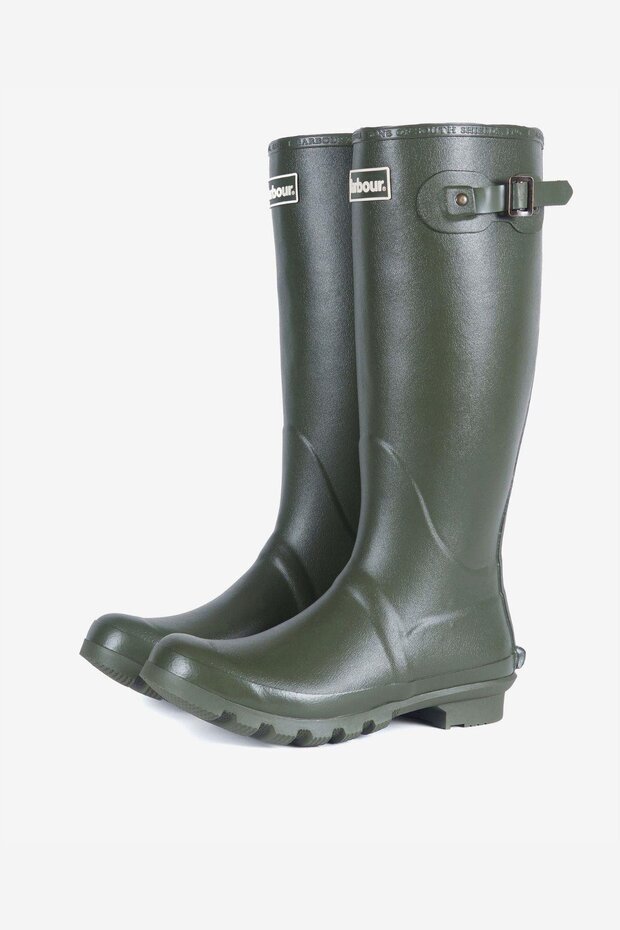 Bede Wellington Bot OL51 Olive - 1