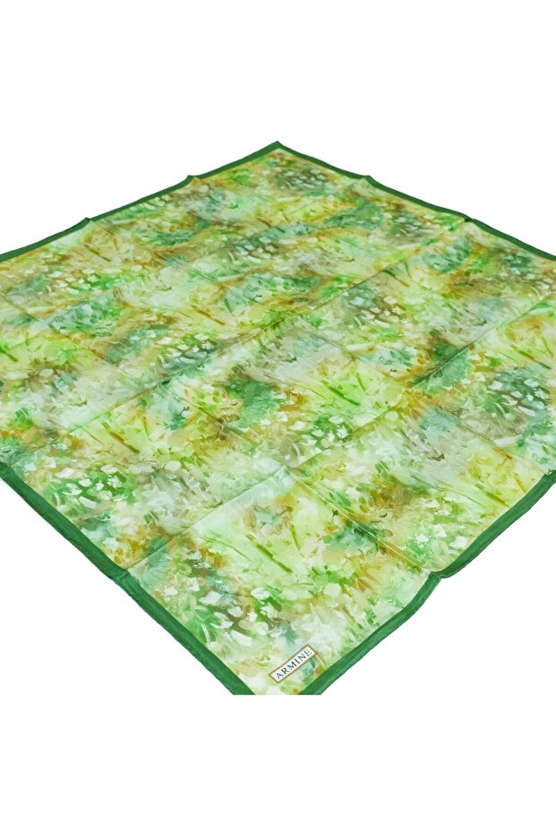 Eșarfă de mătase Tivil - 8922d-05 - 1