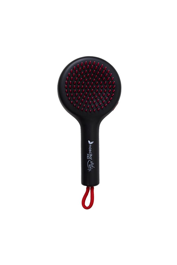 Open - Close Hair Brush Black - 50