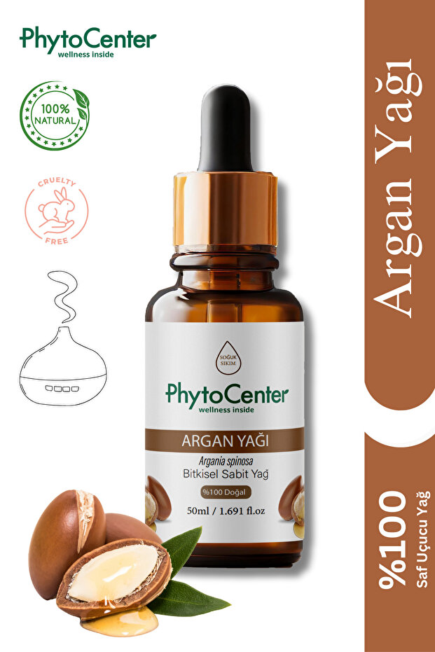 زيت الأرغان - 1