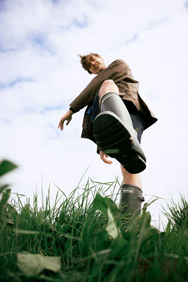 Bede Wellington Bot OL51 Olive - 3