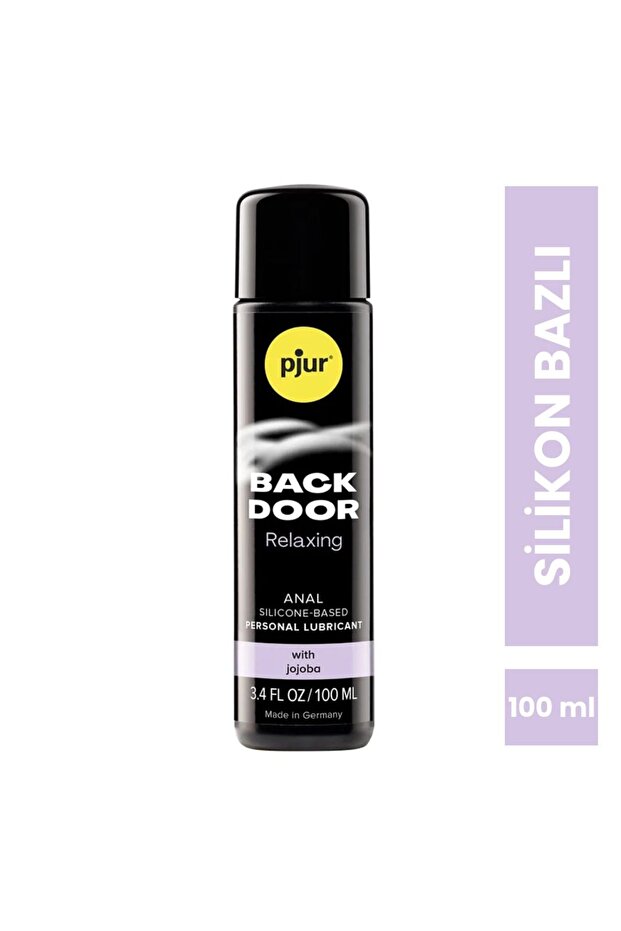 Backdoor Anal Glide Relaxing - 1