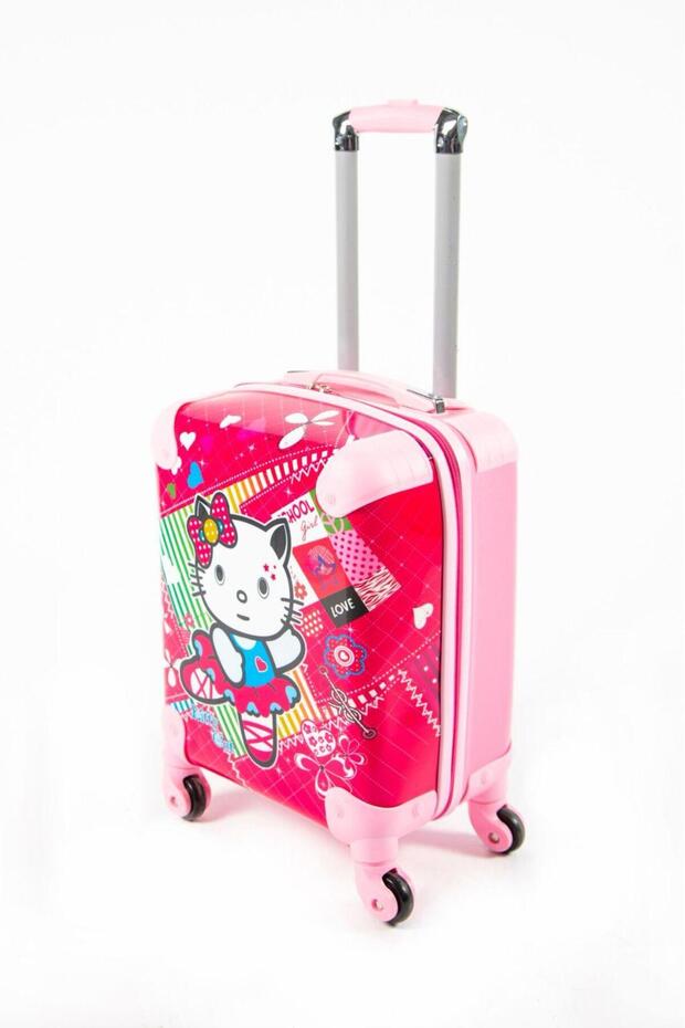 Hello Kitty Çocuk Valiz - 1