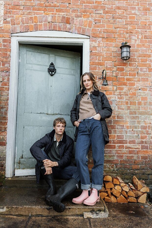 Bede Wellington Bot BK31 Black - 3