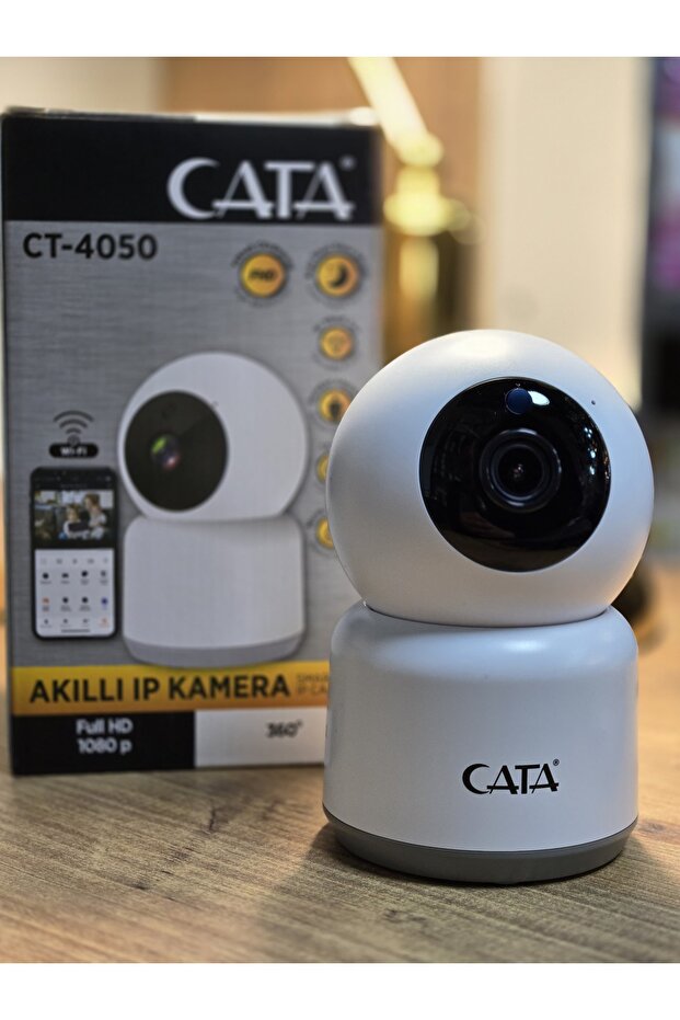 AKILLI IP KAMERA FULL HD - 2