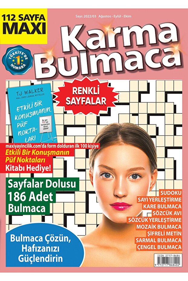 Karma Bulmaca 011 - 1