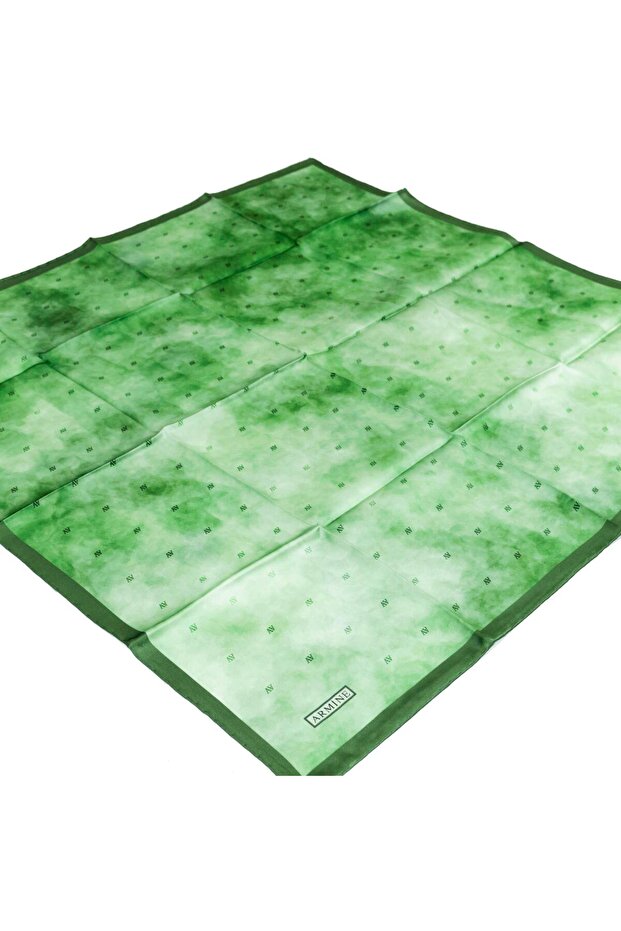 Eșarfă de mătase - 8933D-02 - Tivil - 1