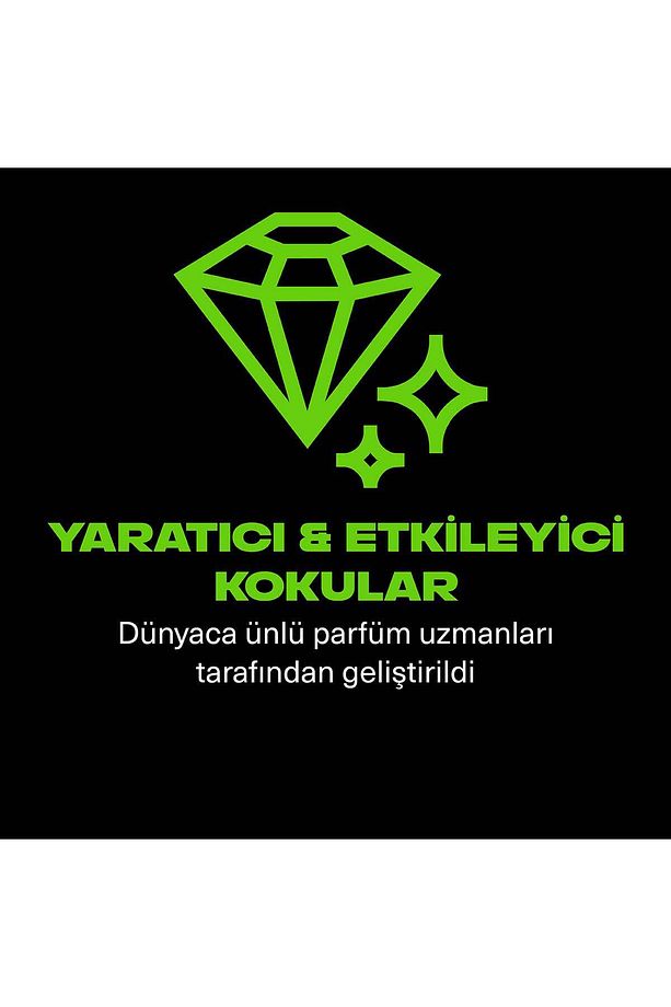 Premium Collection Erkek Sprey Deodorant Cherry Spritz 150 ml + Emerald Sage 150 ml - 7