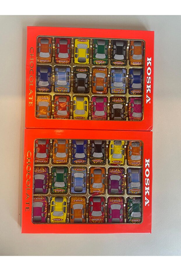 Araba Çikolata 110 Gr - 2