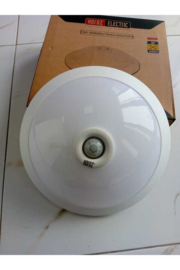SENSÖRLÜ TAVAN ARMATÜR - 1