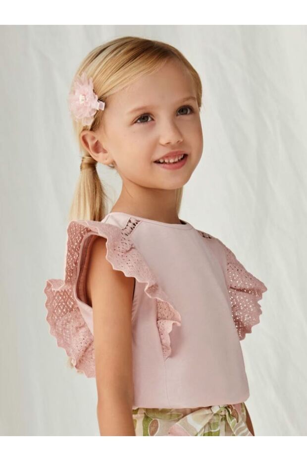 Girl's Summer T-Shirt 3082