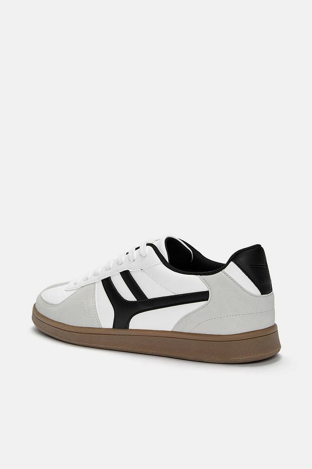 Retro spor ayakkabı - 5