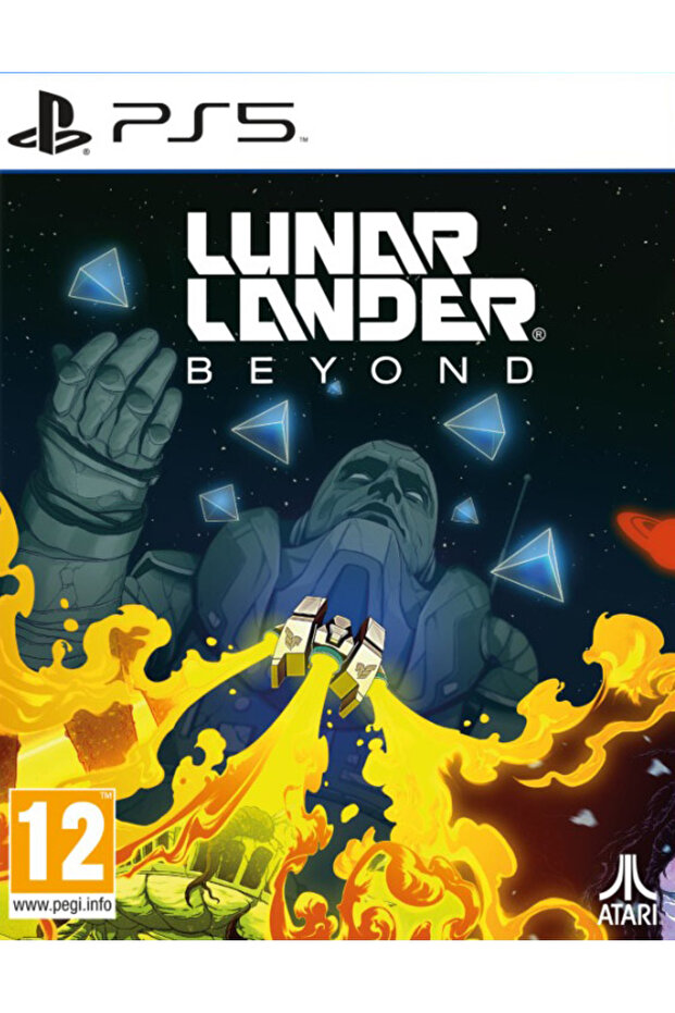 Lunar Lander Beyond PS5