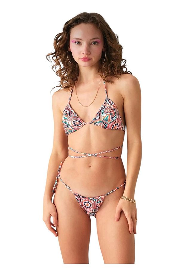 Marine Ipli Bikini Tek Alt Fisher 239204-d - 4