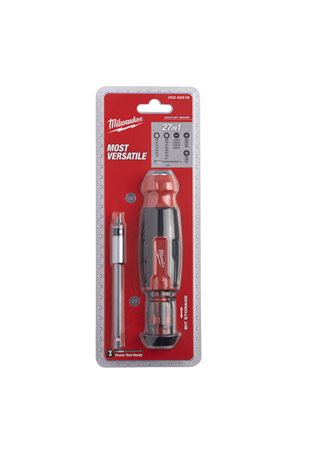 Multi Uç Tornavida 27 Parça 4932492808 - 1