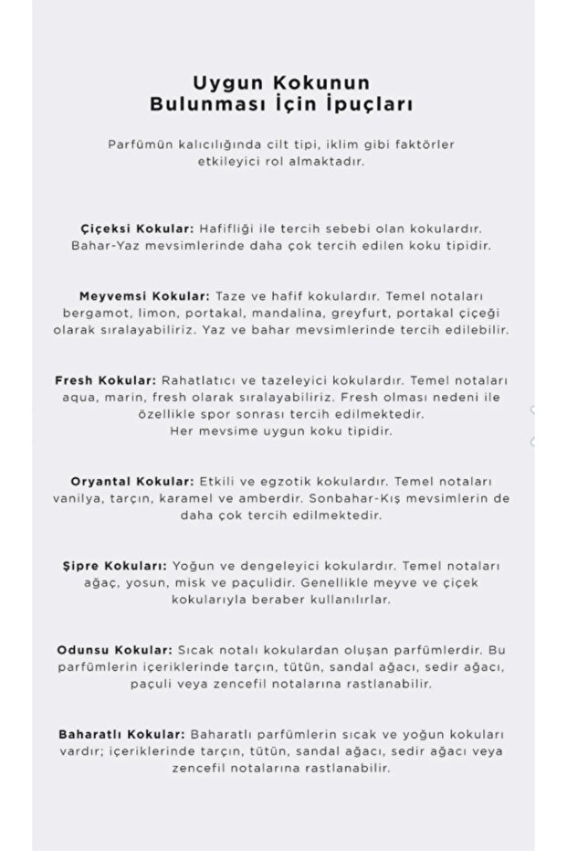 Choice Kadın Parfüm 100 Ml - 5