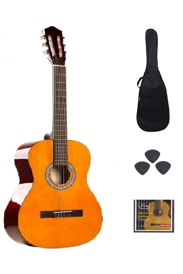 Genc Klasik Gitar Seti - 2