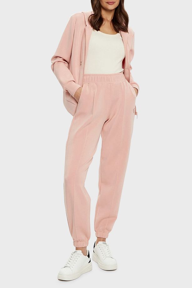 Olympe Regular Fit Lastikli Bel Ribanalı Paça Jogger Pantolon V5RB11KCAY2 PANTOLON V5RB1 - 3