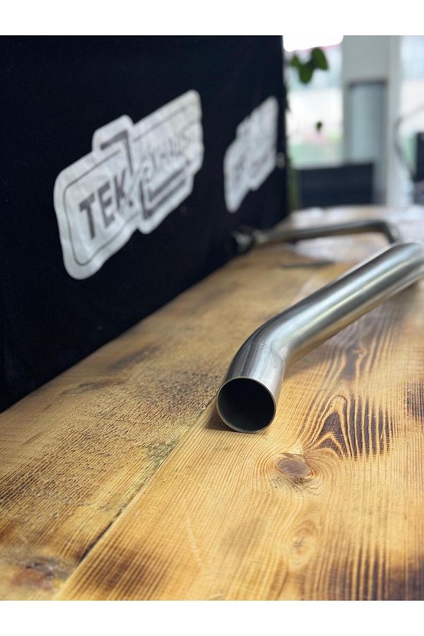 Tek Egzoz Bajaj Dominar 250 Komple Headers - 4