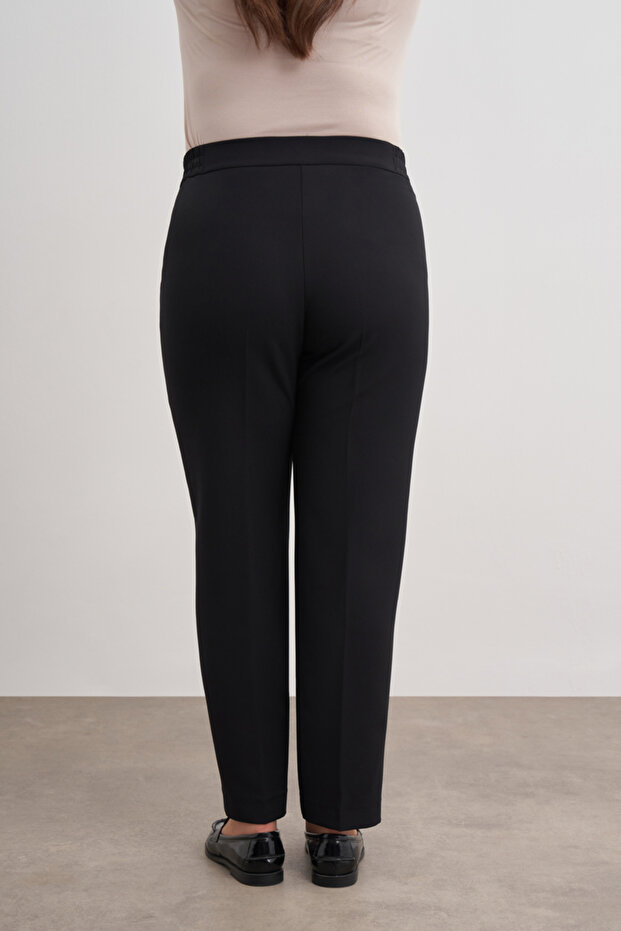 Dar Kesim Pantolon - 6