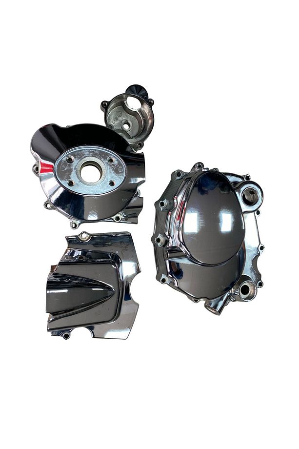 CG Motor Kapak Seti Nikel Debriyaj Statör Ön Dişli - 1