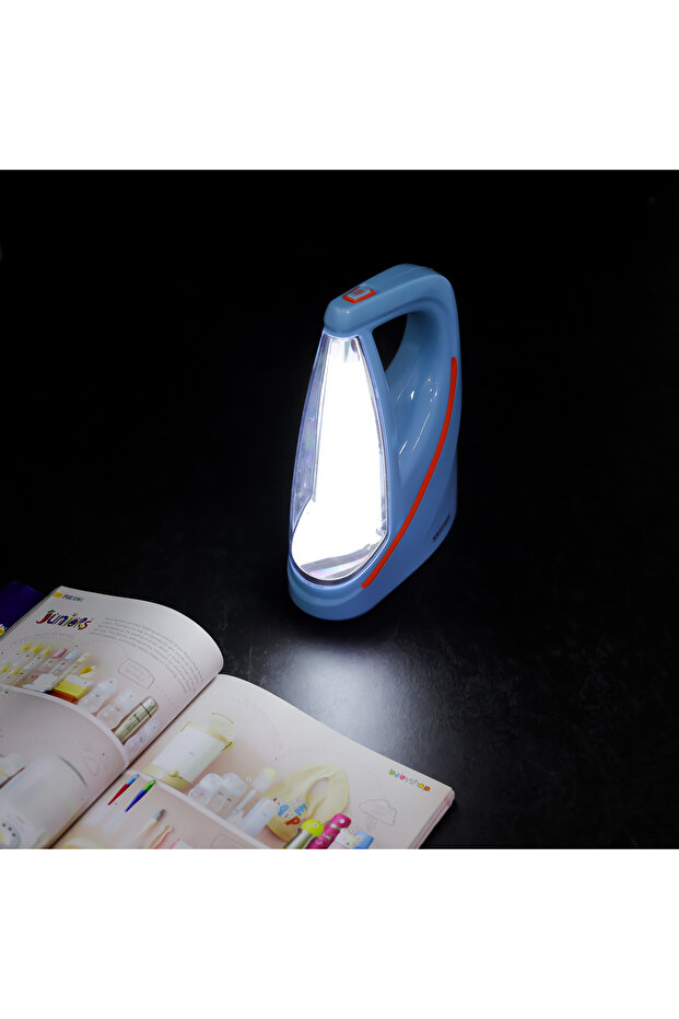 KNE5170 Portable High power Led Rechargeable lantern|Energy Efficient Design|2Years Warranty - 2
