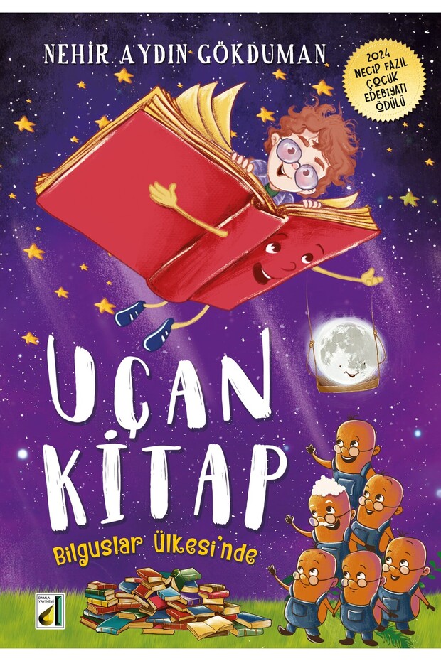 UÇAN KİTAP